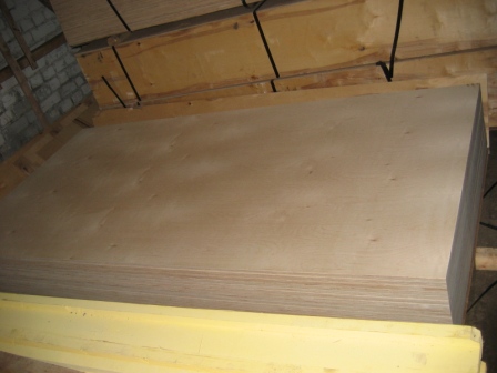 фанера фсф в Москве, фанера ФСФ на складе Москва